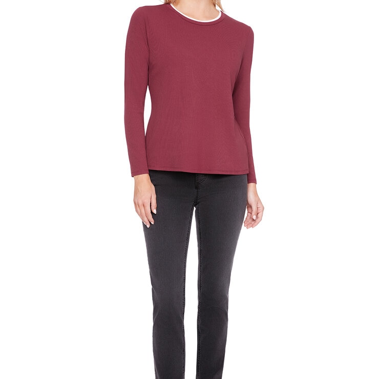 S.C. & CO. Blusa para Dama Varias Tallas y Colores — Imagen 3 de 3