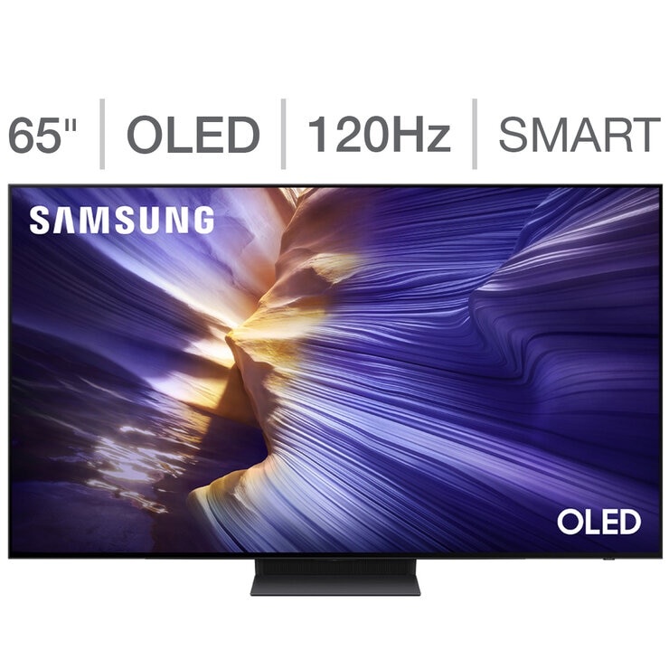 Samsung 65" OLED 4K Smart TV — Imagen 1 de 4