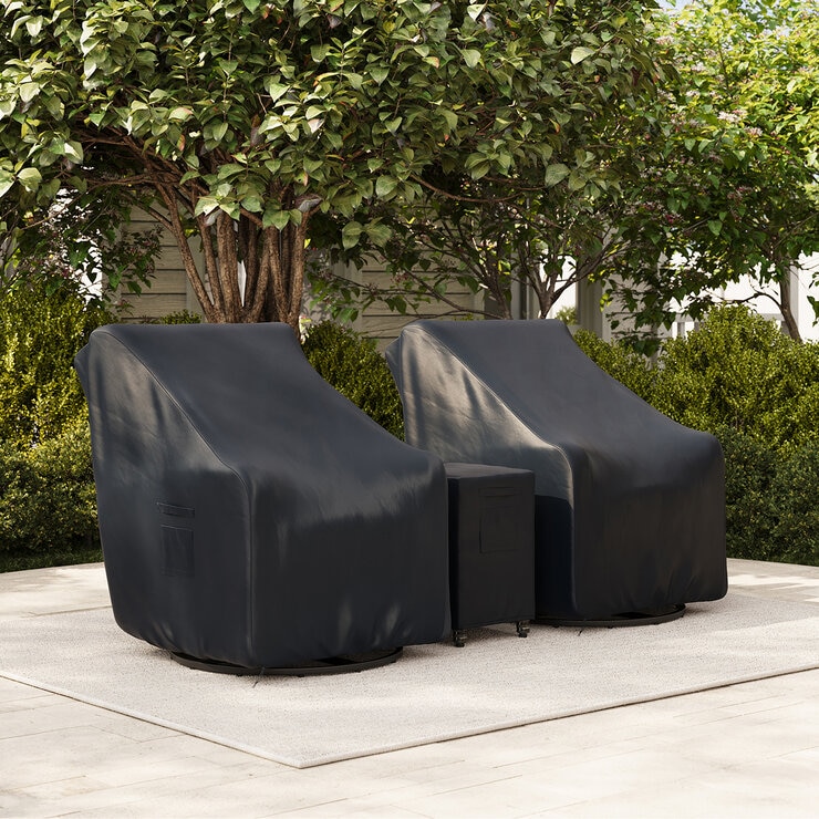 Living Style, Elko Thomasville Set de Sillones Reclinables con Mesa — Imagen 2 de 4