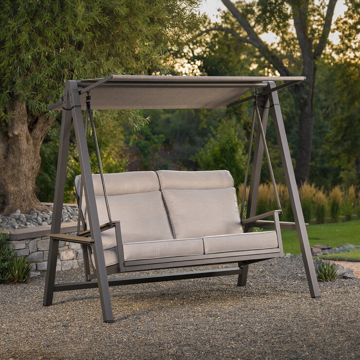 SunVilla, Pine Knoll Columpio para Patio — Imagen 1 de 4
