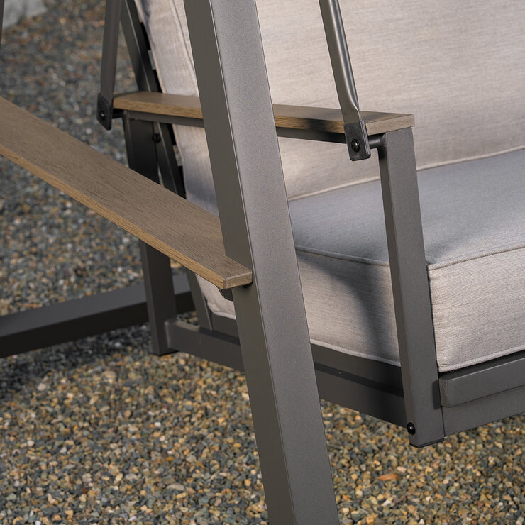 SunVilla, Pine Knoll Columpio para Patio — Imagen 4 de 4