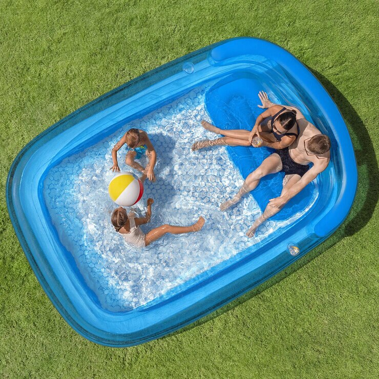 H2OGO! Alberca Familiar Inflable — Imagen 4 de 4
