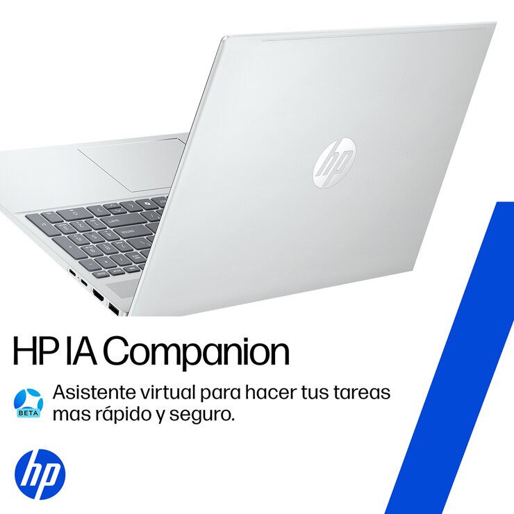 HP 16-af1053la Omnibook 5 AI Laptop 16" 2K OLED Intel Core Ultra 5-225U 16GB 512GB SSD — Imagen 3 de 4