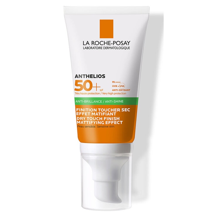 ANTHELIOS TOQUE SECO 50ML — Imagen 2 de 3