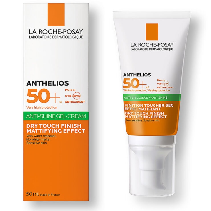 ANTHELIOS TOQUE SECO 50ML — Imagen 3 de 3