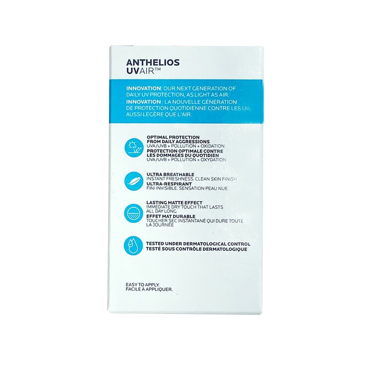 ANTHELIOS UV AIR FLUIDO — Imagen 2 de 3