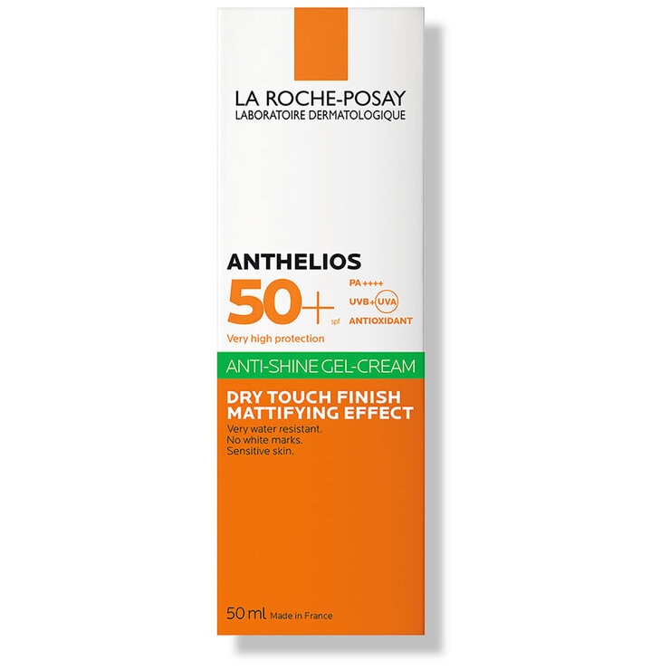 ANTHELIOS TOQUE SECO 50ML — Imagen 1 de 3