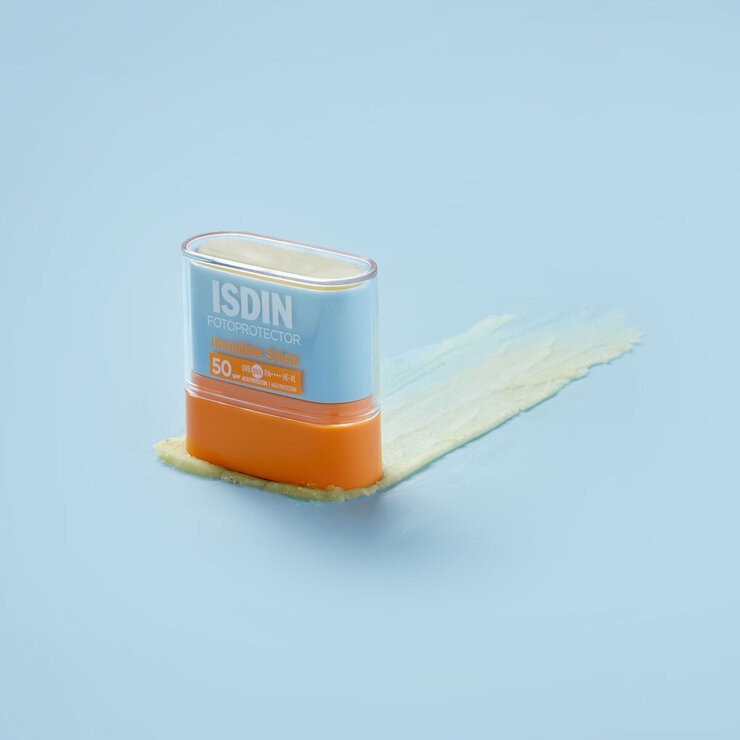 FOTOPRO INVISIBLE STICK SPF50 10G ISDIN — Imagen 2 de 4