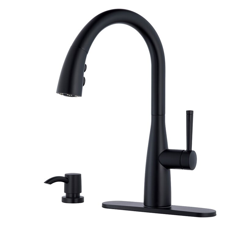 Pfister, Monomando de Cocina, Modelo Raya — Imagen 2 de 2