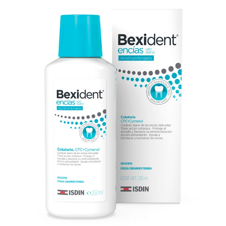 Bexident Encías Uso Diario Colutorio 250 ml