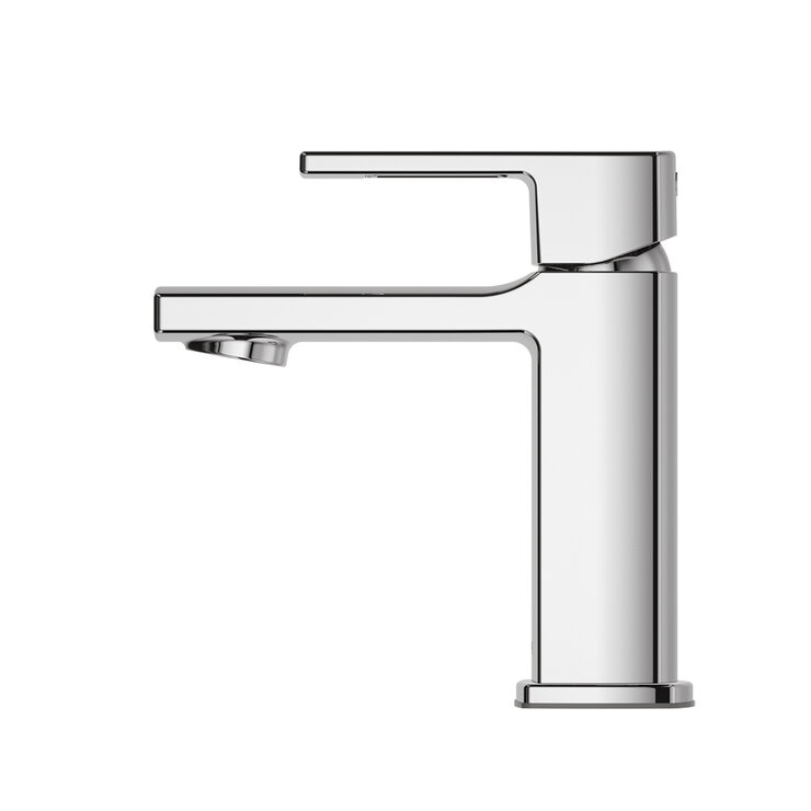 Pfister, Monomando para Lavabo Modelo Deckard, Color Cromo Pulido — Imagen 3 de 4