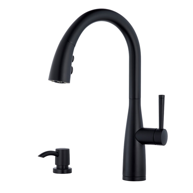 Pfister, Monomando de Cocina, Modelo Raya