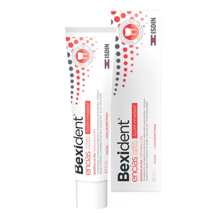 Bexident Encías Cuidado Intensivo Dentífrico 75 ml