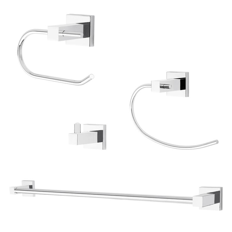 Pfister, Set de Accesorios para Baño Modelo Lainz — Imagen 1 de 3