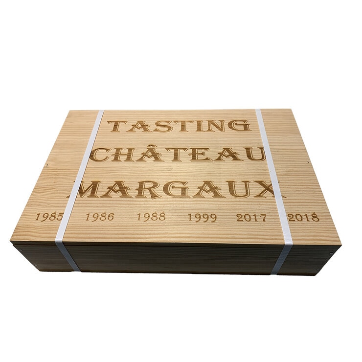 Cata Vertical Chateau Margaux 6/750 ml — Imagen 2 de 3