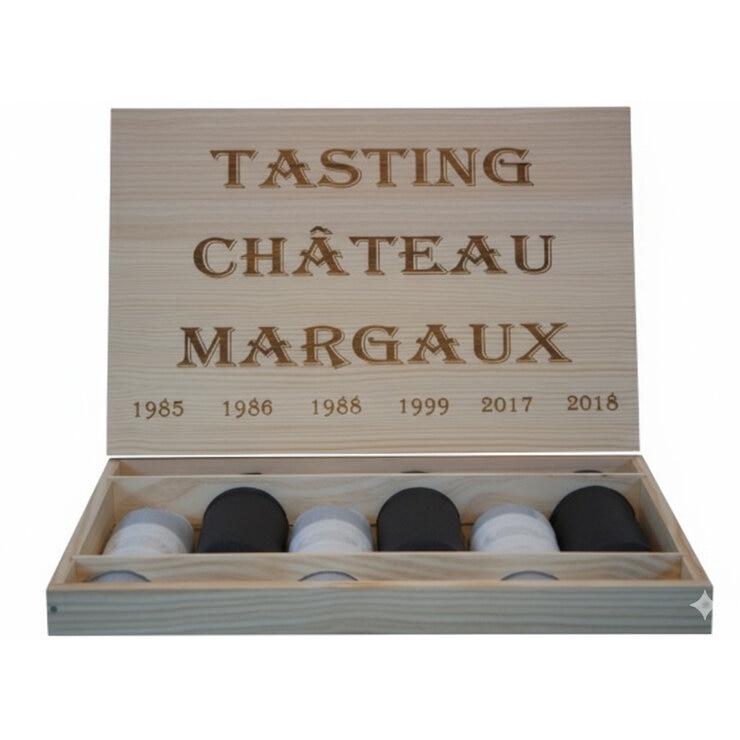 Cata Vertical Chateau Margaux 6/750 ml — Imagen 3 de 3