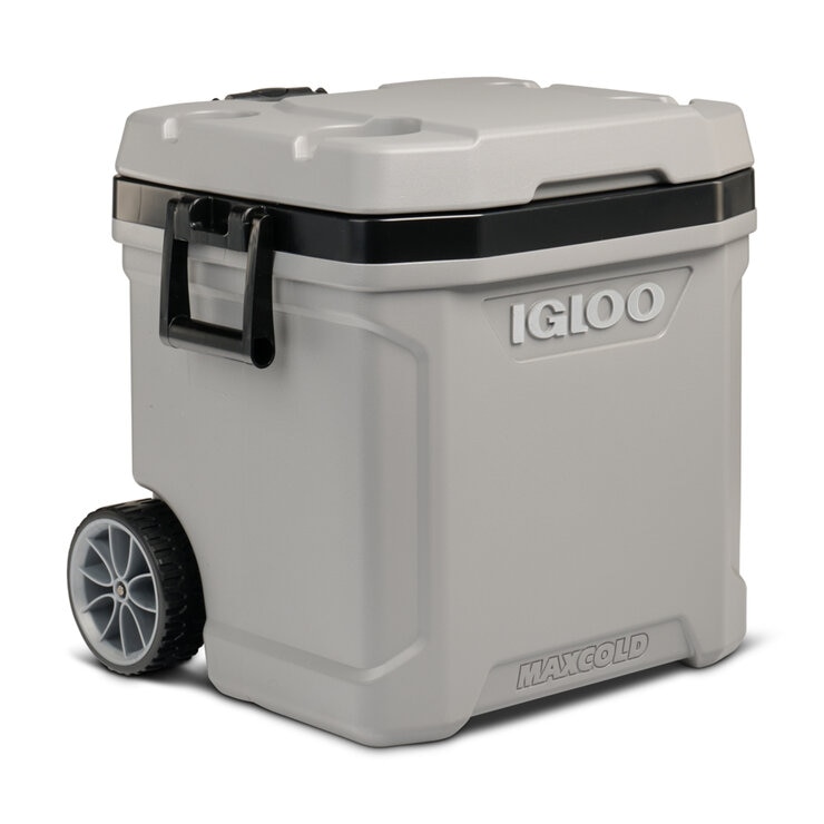 Igloo Hielera de 58 Litros Latitude Gris — Imagen 3 de 4
