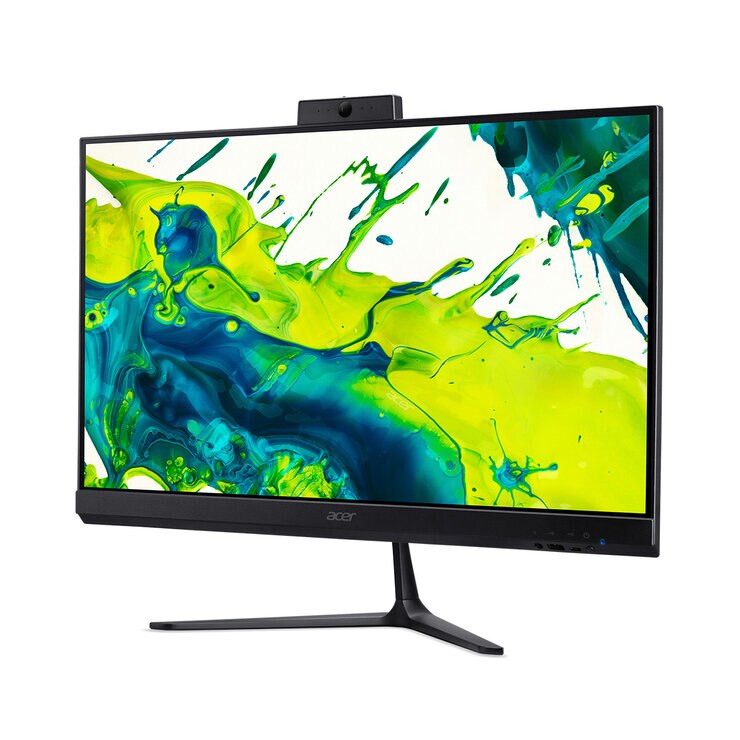 Acer Aspire C24 All In One Desktop 23.8" Full HD AMD Ryzen 5 8GB 1TB SSD — Imagen 2 de 4