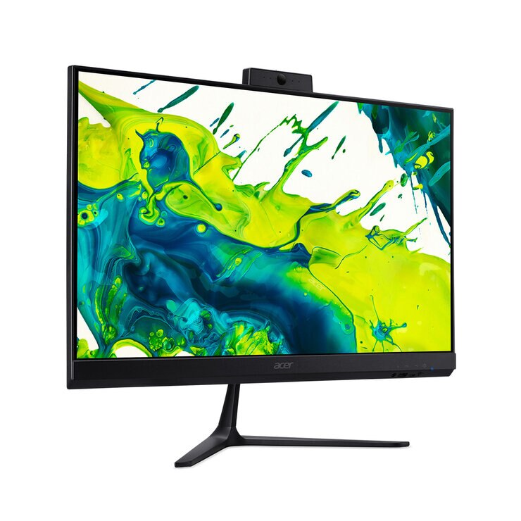 Acer Aspire C24 All In One Desktop 23.8" Full HD AMD Ryzen 5 8GB 1TB SSD — Imagen 3 de 4