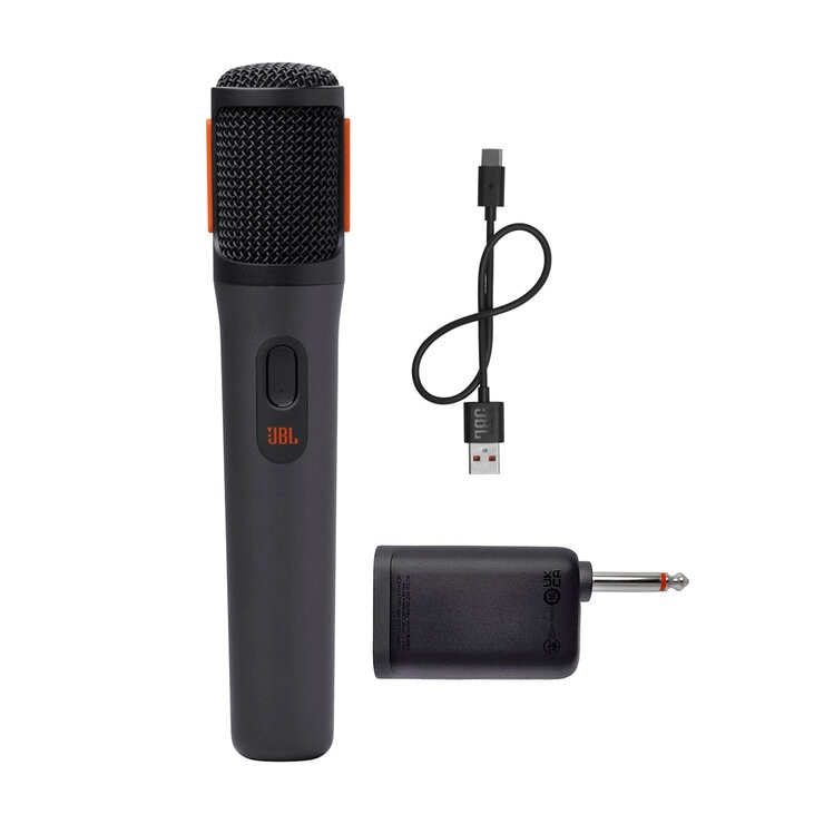 JBL Partybox 520 Bocina Bluetooth + 2 Micrófonos Inalámbricos — Imagen 2 de 4