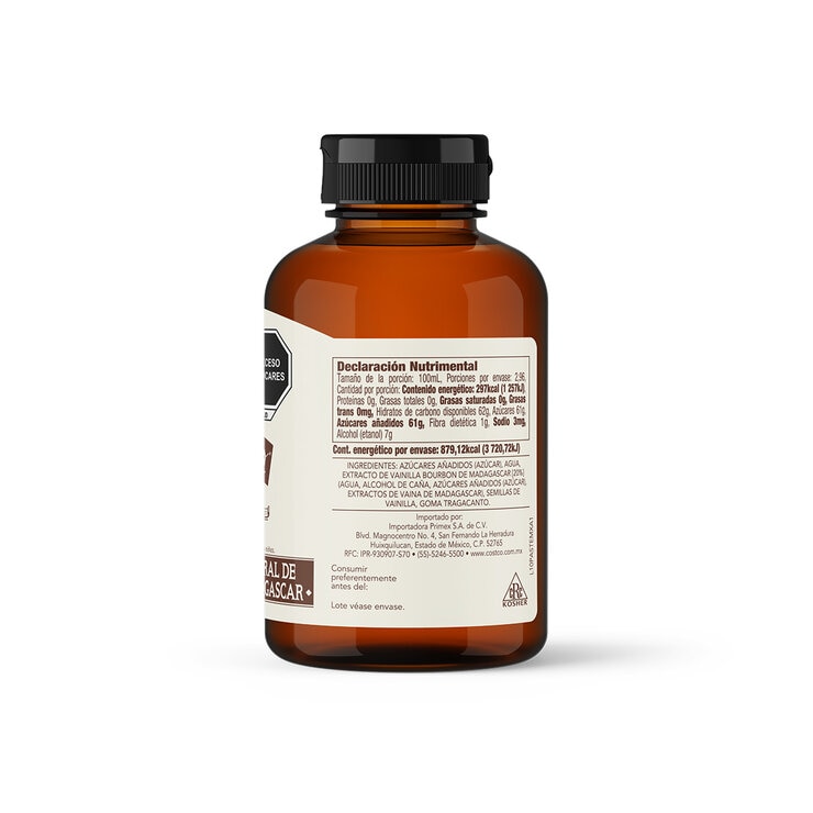 Nielsen Massey Pasta con Extracto Natural de Vainilla Bourbon de Madagascar 296 ml — Imagen 3 de 4