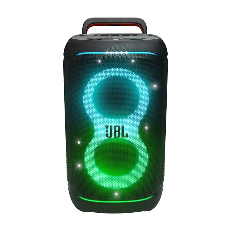JBL Partybox 520 Bocina Bluetooth + 2 Micrófonos Inalámbricos — Imagen 3 de 4