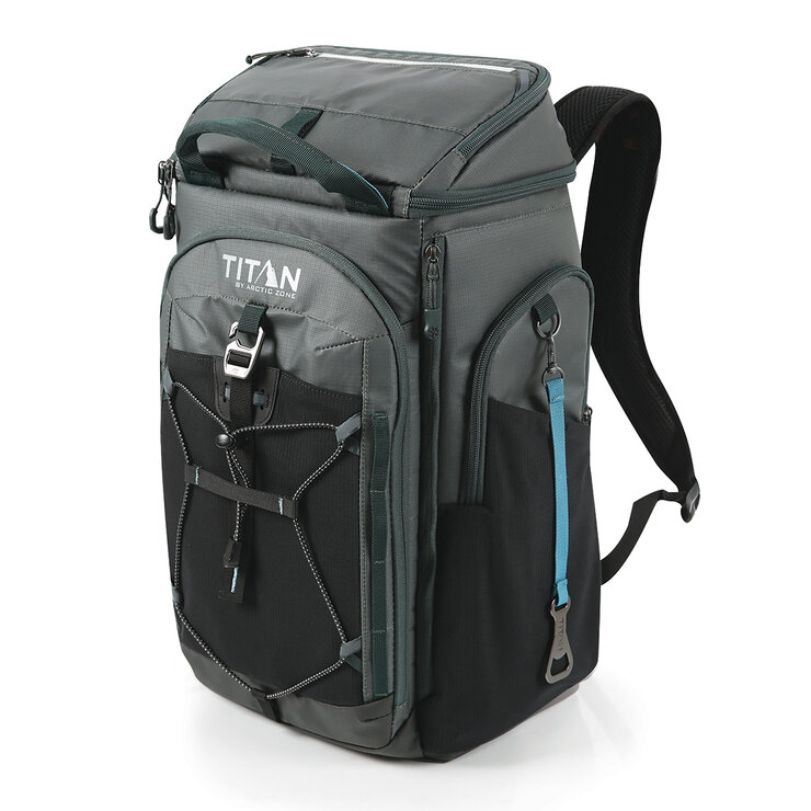 Titan Mochila Hielera para 26 Latas Deep Freeze Varios Colores — Imagen 1 de 2