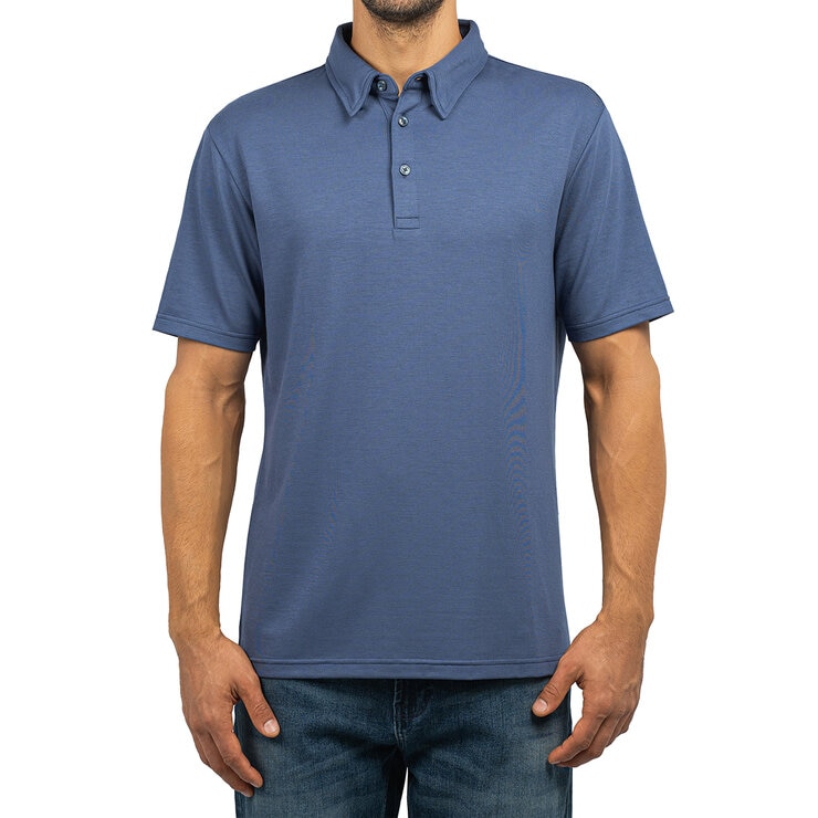 Jachs NY Polo para Caballero Varias Tallas y Colores — Imagen 2 de 3