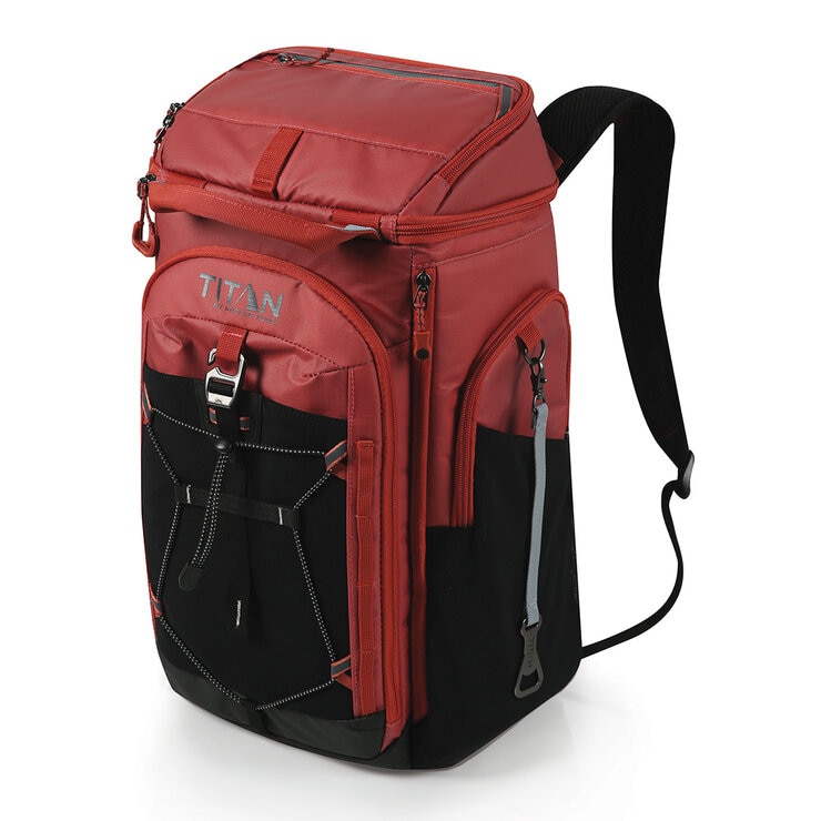 Titan Mochila Hielera para 26 Latas Deep Freeze Varios Colores — Imagen 2 de 2