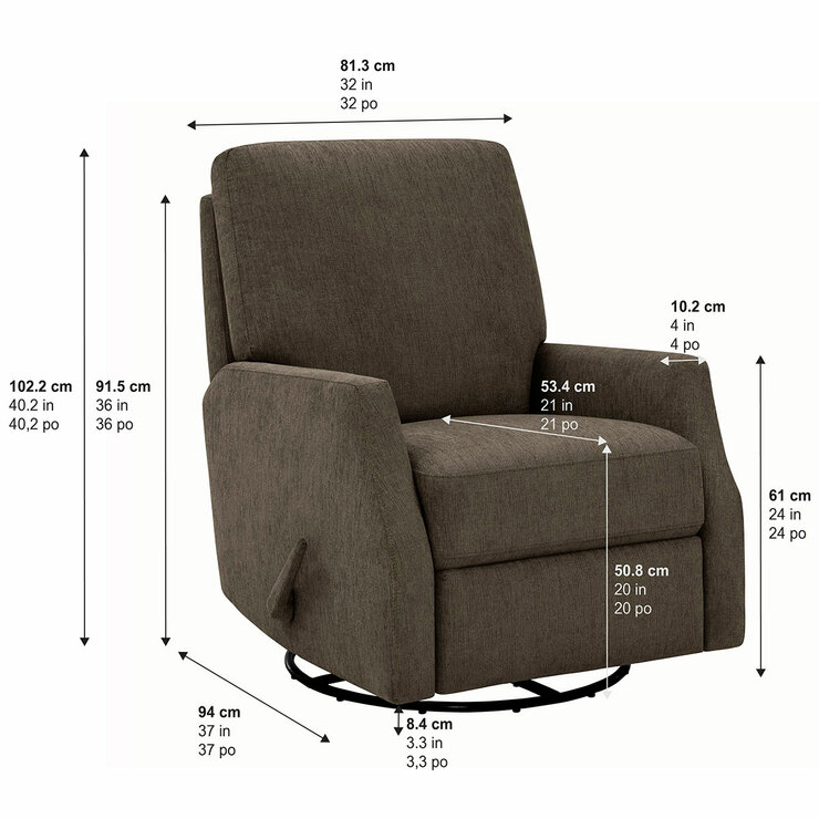 True Innovations, Sillón Reclinable — Imagen 2 de 4