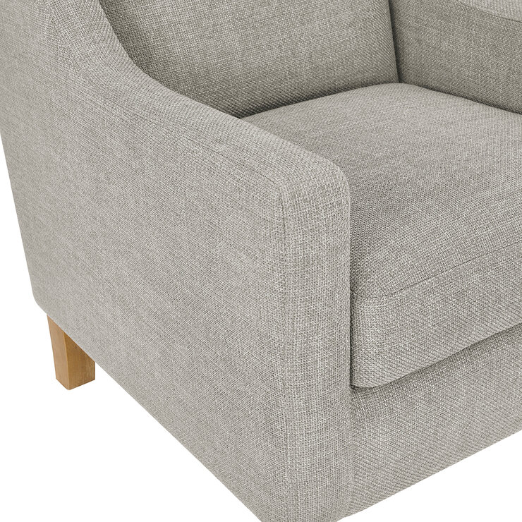 True Innovations, Sillón Decorativo de Tela — Imagen 2 de 4