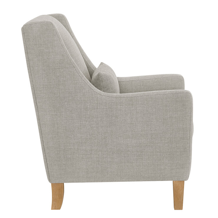 True Innovations, Sillón Decorativo de Tela — Imagen 4 de 4