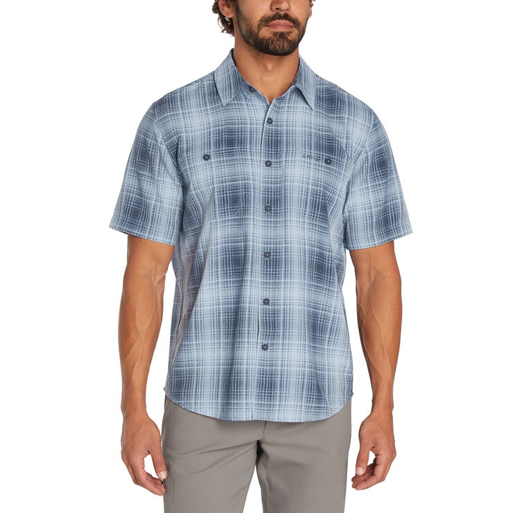 Orvis Camisa manga corta para Caballero Varias Tallas y Colores — Imagen 3 de 3
