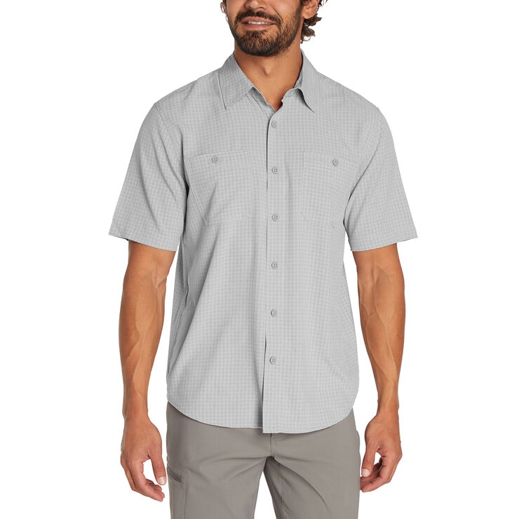 Orvis Camisa manga corta para Caballero Varias Tallas y Colores — Imagen 2 de 3