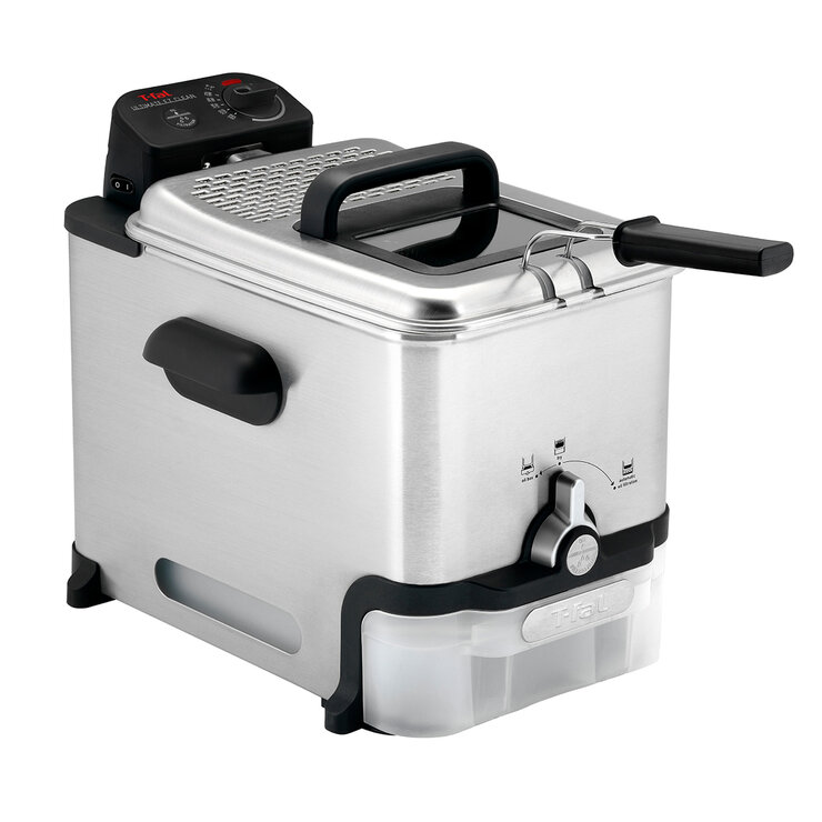 T-Fal, Freidora de Aceite Ultimate EZ Clean, 3.5 Litros — Imagen 1 de 4