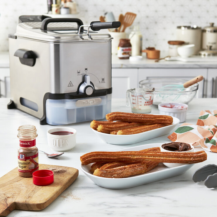 T-Fal, Freidora de Aceite Ultimate EZ Clean, 3.5 Litros — Imagen 4 de 4