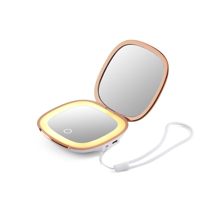 Sheffield Labs Espejo Compacto LED — Imagen 1 de 4
