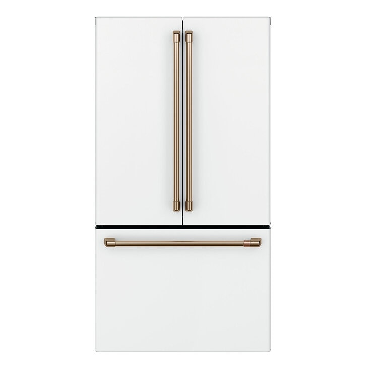 Café Refrigerador French Door Varios Colores