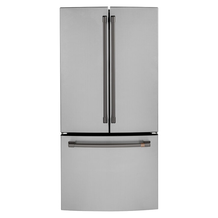 Café Refrigerador French Door Varios Colores — Imagen 3 de 3