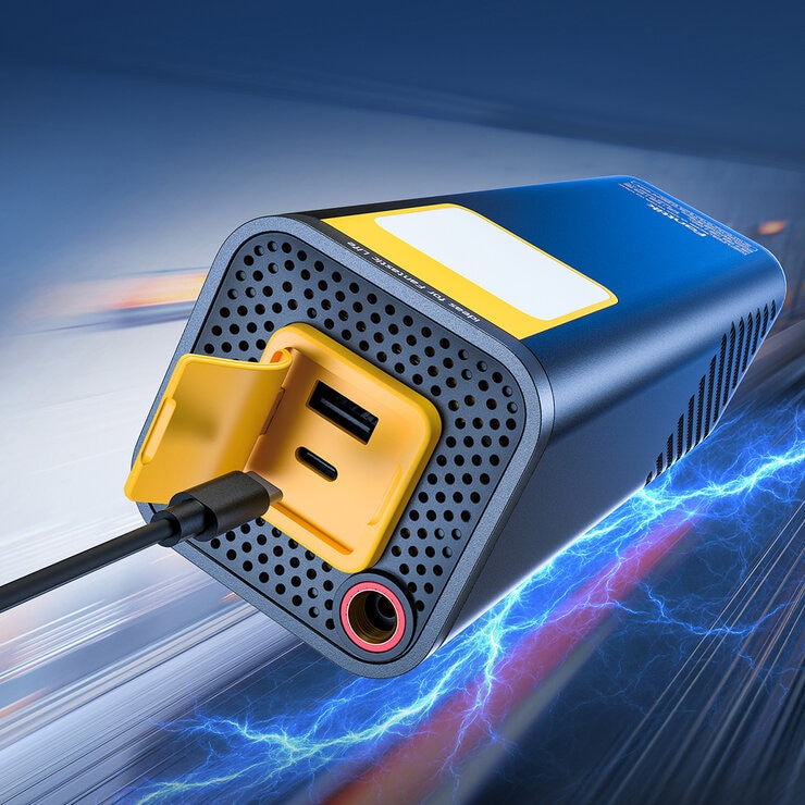 Fanttik S200 Apex Inflador — Imagen 2 de 4
