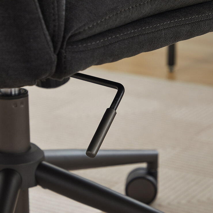 Elle Decor, Silla de Oficina Entrecruzada — Imagen 2 de 4