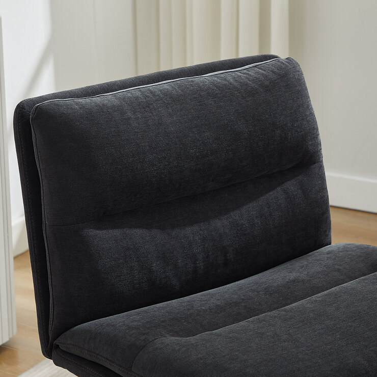 Elle Decor, Silla de Oficina Entrecruzada — Imagen 4 de 4
