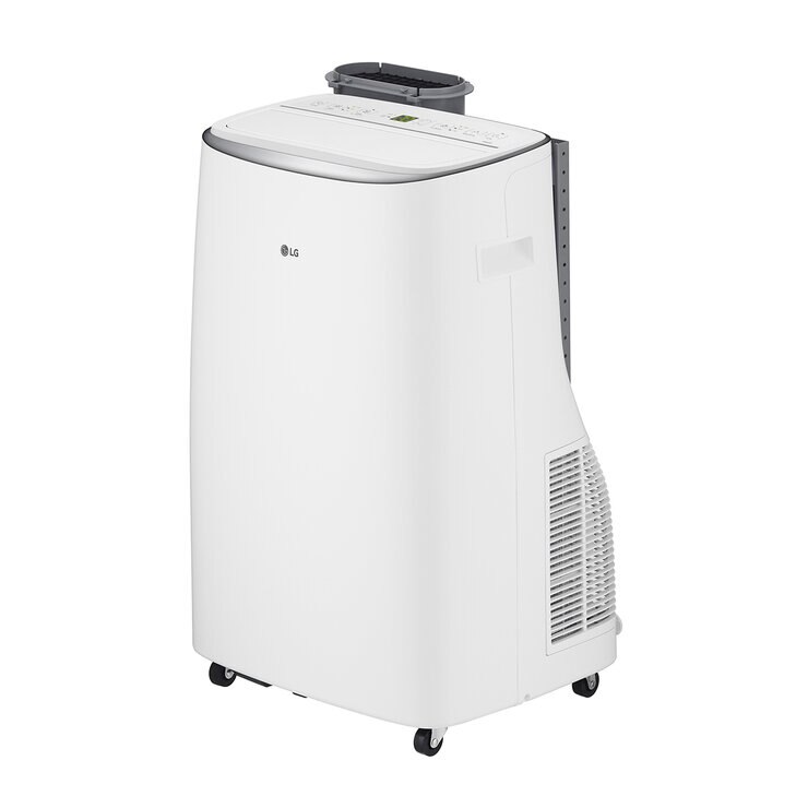 LG Aire Acondicionado Portátil Inverter con Wi-Fi, Solo Enfriamiento, 12,000 BTU, 115V — Imagen 2 de 4