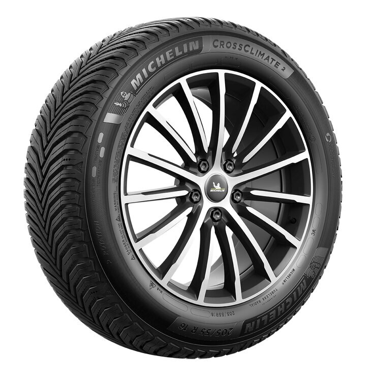 Llanta Michelin Agilis CrossClimate 2 235/80R17 120/117R — Imagen 1 de 3