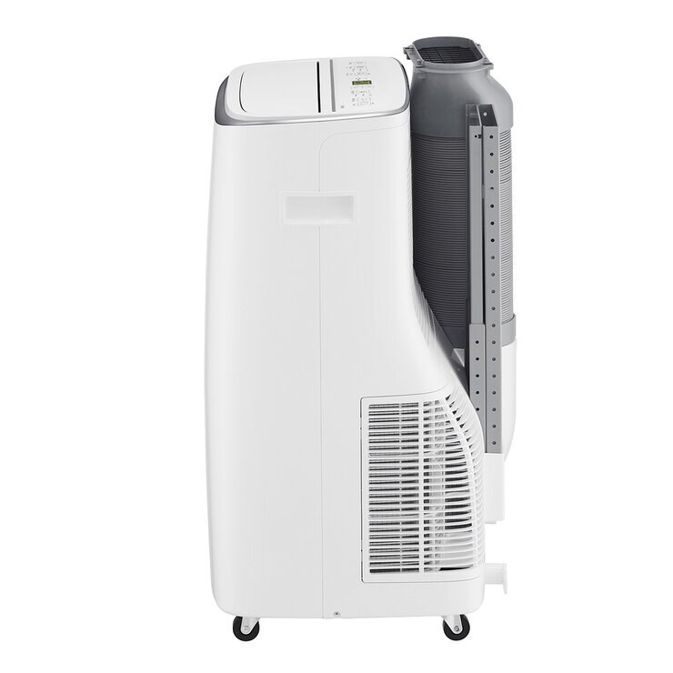 LG Aire Acondicionado Portátil Inverter con Wi-Fi, Solo Enfriamiento, 12,000 BTU, 115V — Imagen 4 de 4