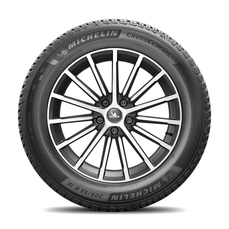 Llanta Michelin Agilis CrossClimate 2 215/85R16 115/112R — Imagen 2 de 3