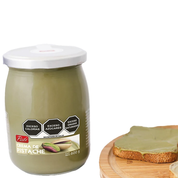 Pisti Crema de Pistache 600 g — Imagen 3 de 4
