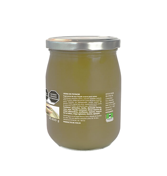 Pisti Crema de Pistache 600 g — Imagen 4 de 4