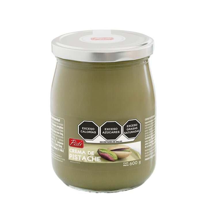 Pisti Crema de Pistache 600 g — Imagen 1 de 4