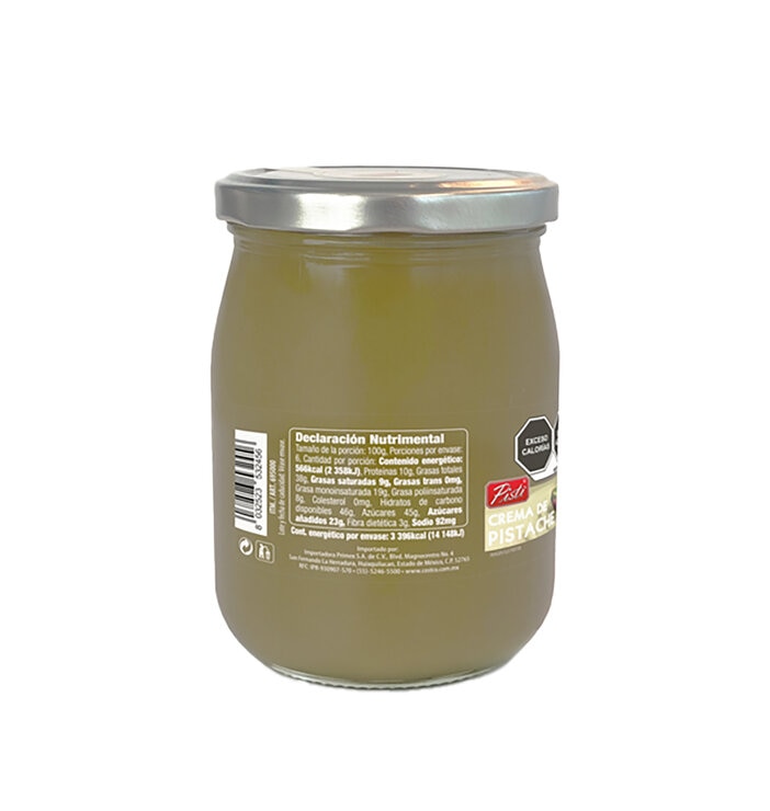 Pisti Crema de Pistache 600 g — Imagen 2 de 4